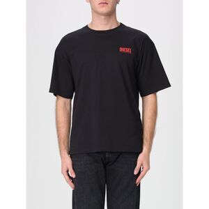Diesel T-Shirt Men Black